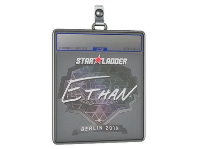 Sticker Slab | Ethan | Berlin 2019