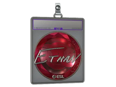 Sticker Slab | Ethan (Foil) | Katowice 2019