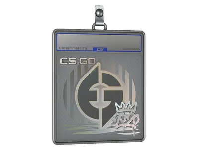 Sticker Slab | Evil Geniuses | 2020 RMR