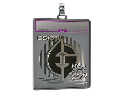 Sticker Slab | Evil Geniuses (Foil) | 2020 RMR