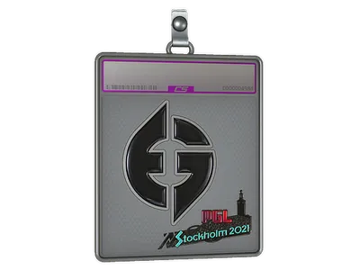 Sticker Slab | Evil Geniuses (Foil) | Stockholm 2021