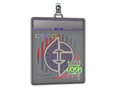 Sticker Slab | Evil Geniuses (Holo) | 2020 RMR