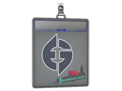 Sticker Slab | Evil Geniuses | Stockholm 2021