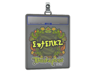 Sticker Slab | ewjerkz | Budapest 2025