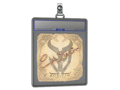 Sticker Slab | Ex3rcice | Austin 2025