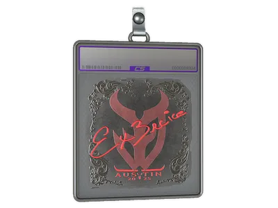 Sticker Slab | Ex3rcice (Foil) | Austin 2025