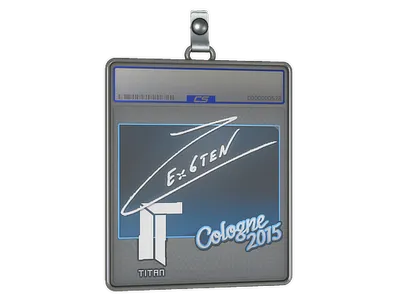 Sticker Slab | Ex6TenZ | Cologne 2015