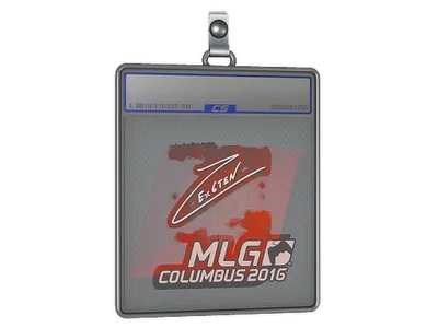 Sticker Slab | Ex6TenZ | MLG Columbus 2016