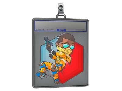 Sticker Slab | Exo Jumper