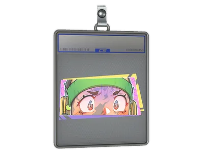 Sticker Slab | Eyes of Farlow