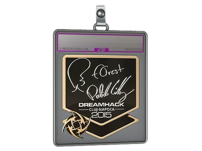 Sticker Slab | f0rest (Foil) | Cluj-Napoca 2015