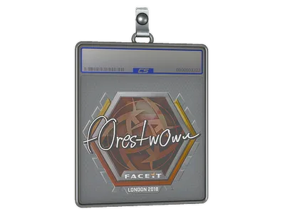 Sticker Slab | f0rest | London 2018