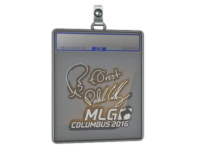Sticker Slab | f0rest | MLG Columbus 2016
