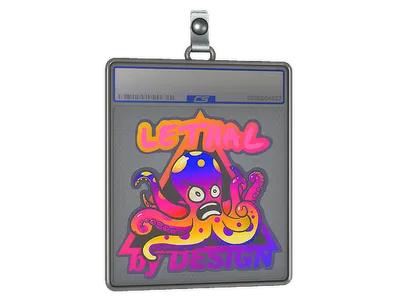 Sticker Slab | Fade Lethal