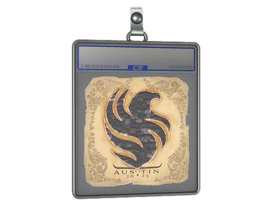 Sticker Slab | Falcons | Austin 2025