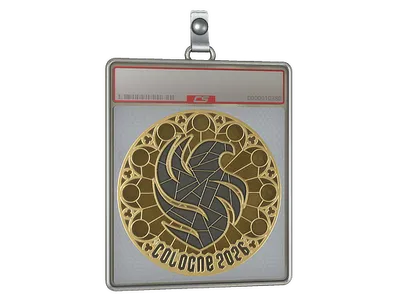 Sticker Slab | Falcons (Gold) | Cologne 2026