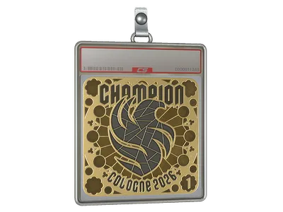 Sticker Slab | Falcons (Gold, Ranked) | Cologne 2026