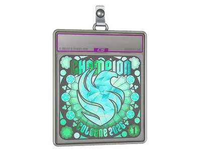 Sticker Slab | Falcons (Holo, Ranked) | Cologne 2026