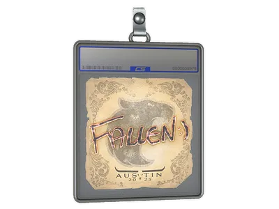 Sticker Slab | FalleN | Austin 2025