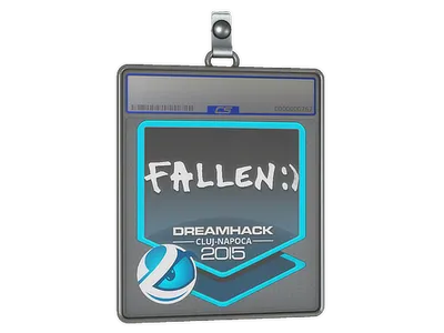 Sticker Slab | FalleN | Cluj-Napoca 2015