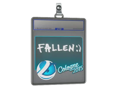 Sticker Slab | FalleN | Cologne 2015