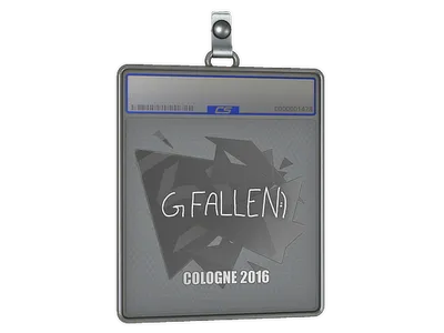 Sticker Slab | FalleN | Cologne 2016