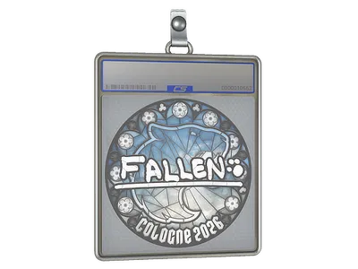 Sticker Slab | FalleN | Cologne 2026