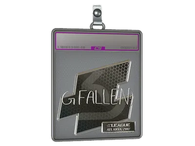 Sticker Slab | FalleN (Foil) | Atlanta 2017