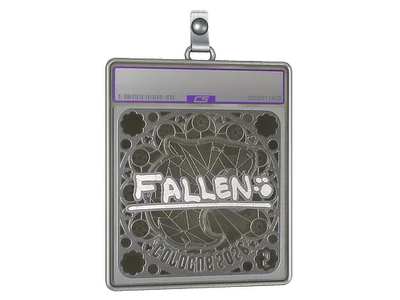 Sticker Slab | FalleN (Foil, Ranked) | Cologne 2026