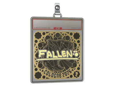 Sticker Slab | FalleN (Gold, Ranked) | Cologne 2026