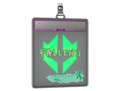 Sticker Slab | FalleN (Holo) | Antwerp 2022