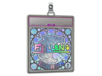 Sticker Slab | FalleN (Holo, Ranked) | Cologne 2026