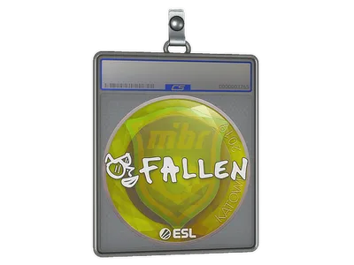 Sticker Slab | FalleN | Katowice 2019
