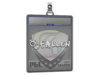 Sticker Slab | FalleN | Krakow 2017