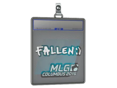 Sticker Slab | FalleN | MLG Columbus 2016