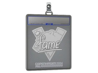 Sticker Slab | fame | Copenhagen 2024