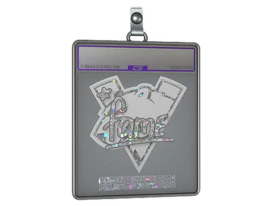 Sticker Slab | fame (Glitter) | Copenhagen 2024