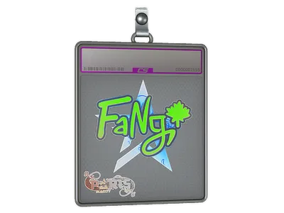 Sticker Slab | FaNg (Holo) | Paris 2023