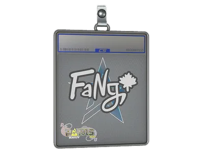 Sticker Slab | FaNg | Paris 2023