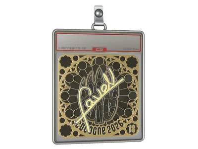 Sticker Slab | faveN (Gold, Ranked) | Cologne 2026