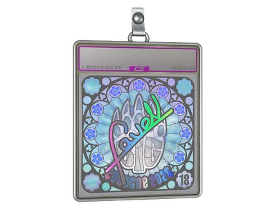Sticker Slab | faveN (Holo, Ranked) | Cologne 2026