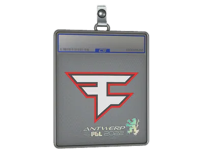 Sticker Slab | FaZe Clan | Antwerp 2022