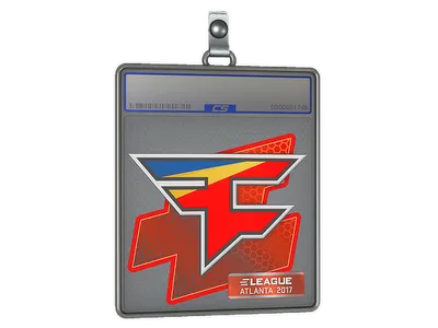 Sticker Slab | FaZe Clan | Atlanta 2017