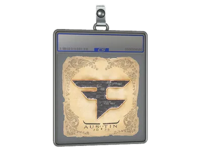 Sticker Slab | FaZe Clan | Austin 2025