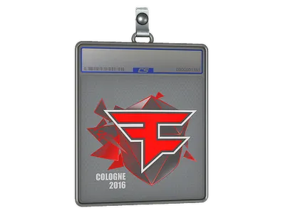 Sticker Slab | FaZe Clan | Cologne 2016