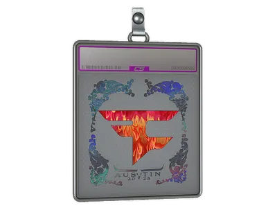 Sticker Slab | FaZe Clan (Holo) | Austin 2025
