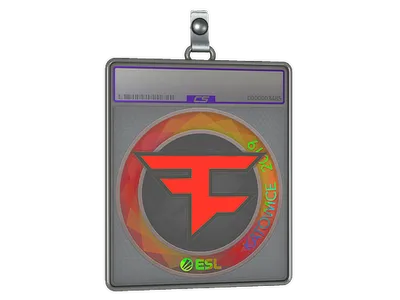Sticker Slab | FaZe Clan (Holo) | Katowice 2019