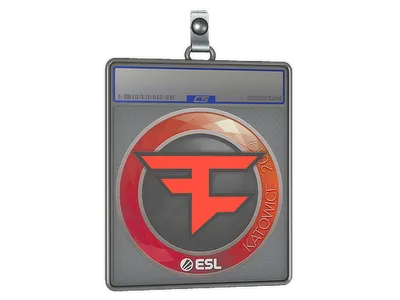 Sticker Slab | FaZe Clan | Katowice 2019