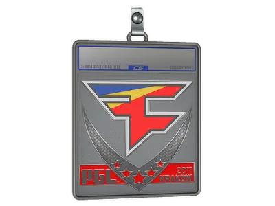 Sticker Slab | FaZe Clan | Krakow 2017