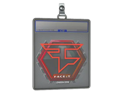 Sticker Slab | FaZe Clan | London 2018